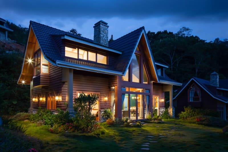 Illustrative comparable property